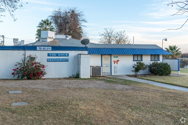 For a taste of Big River's charm and exceptional cuisine, The Dock Restaurant is the place to be.