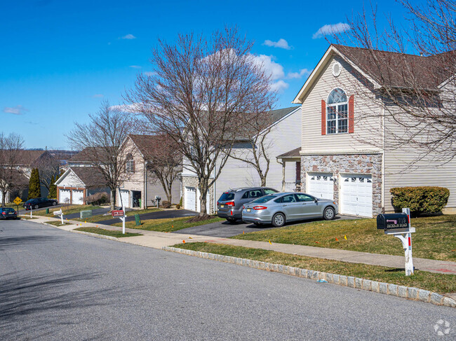Some residents of Alpha have opted for condos as their choice of home style.