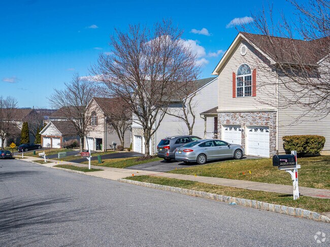 Some residents of Alpha have opted for condos as their choice of home style.