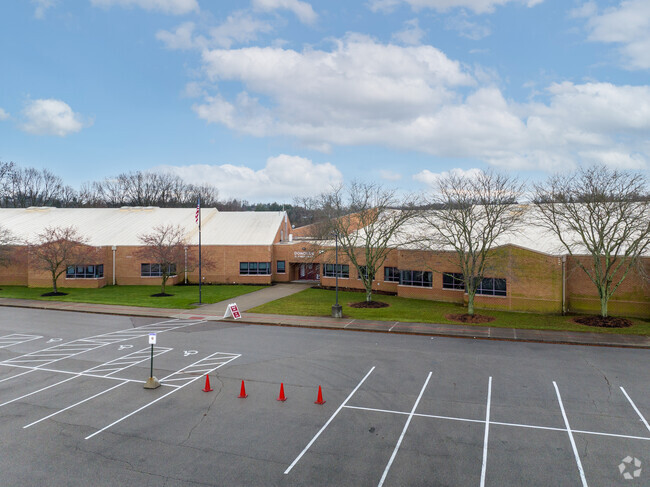 Donovan Elementary School in
Lebanon strives to be an inclusive space for students.