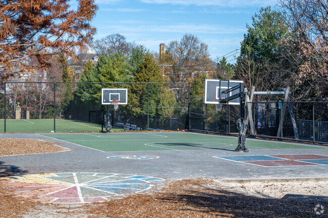 Beauvoir - The National Cathedral Elementary School in Washington, DC.