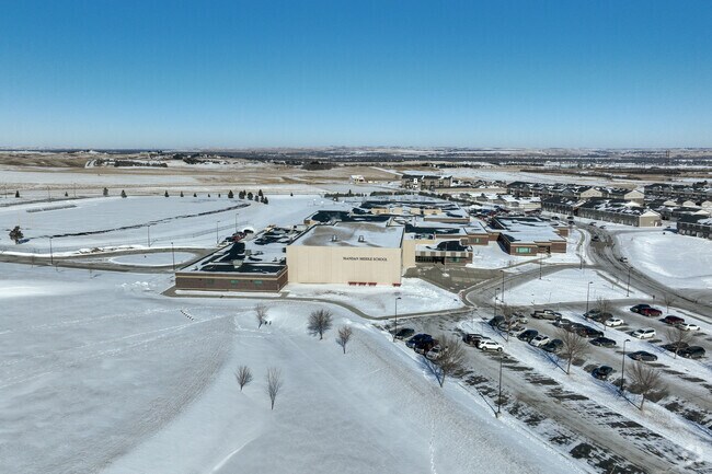 Mandan Middle School