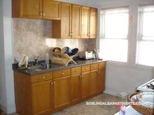 3961 Washington St Unit 2L, Boston, MA 02131