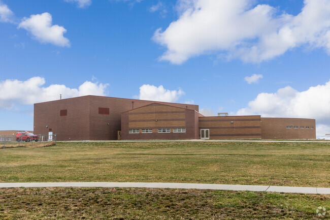 Vandenberg Elementary School offers excellent education to students in Rapid Valley.