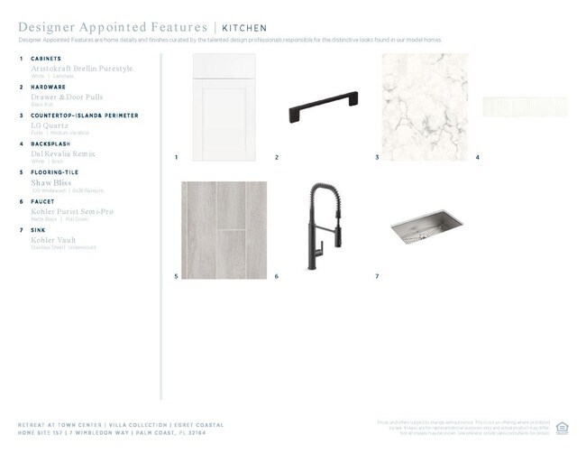 7 Wimbledon Way, Palm Coast, FL 32164 - photo 6