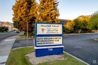 Merryhill Preschool and Elementary School - San Jose