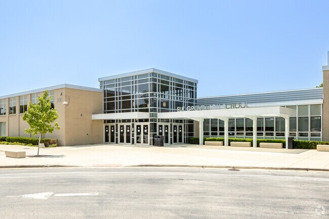 Elk Grove High School is a top rated school in School District 214.