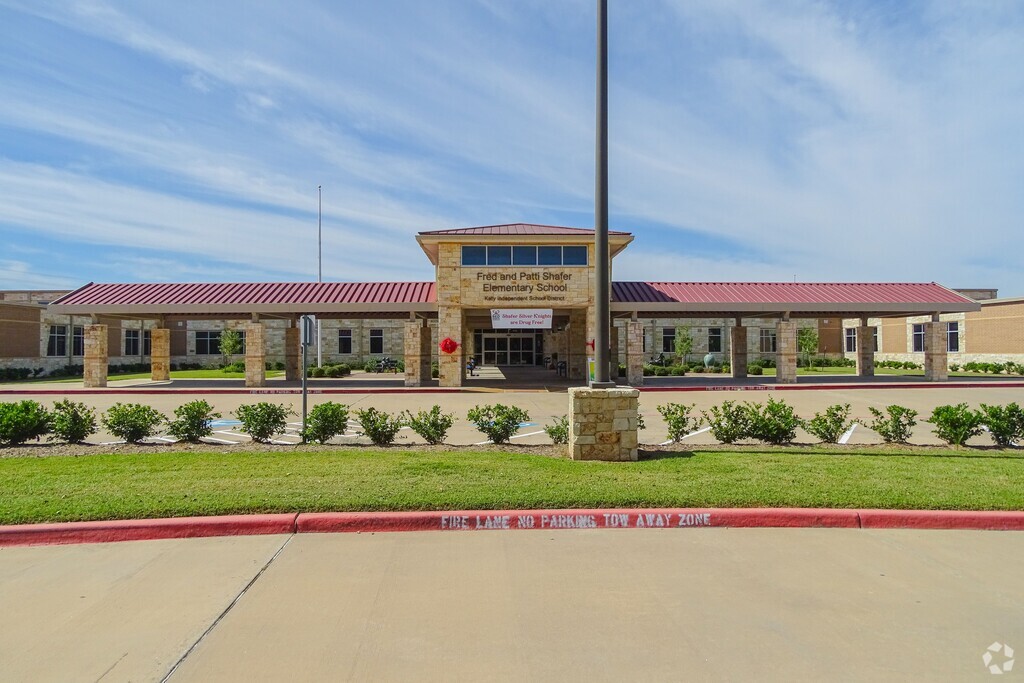 Fred & Patti Shafer Elementary School, Katy TX Rankings & Reviews ...