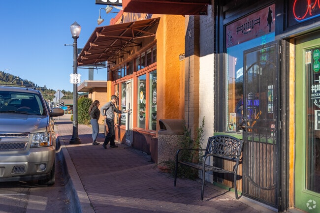 Many top-rated breakfast spots can be found within minutes from Valle.