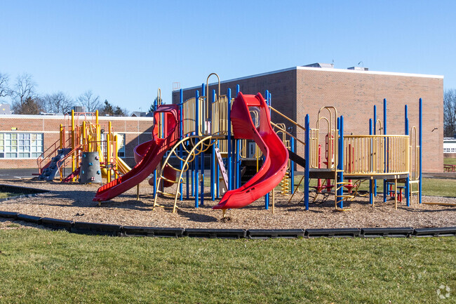 Grandview Elementary School is one of the most diverse schools in New Jersey.