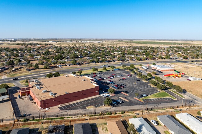 Parkway-Cherry Point is a growing neighborhood within Lubbock’s Loop.