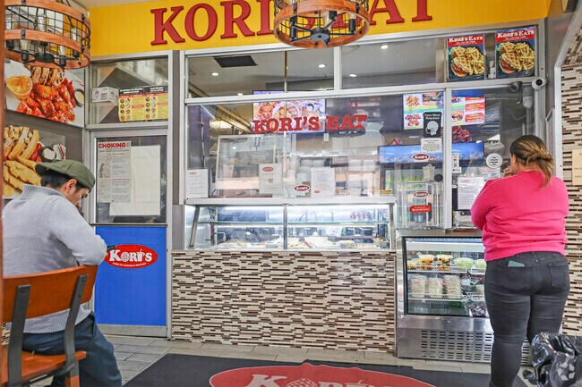 Chicken & Waffles in Edenwald is a local favorite for food and ice cream.