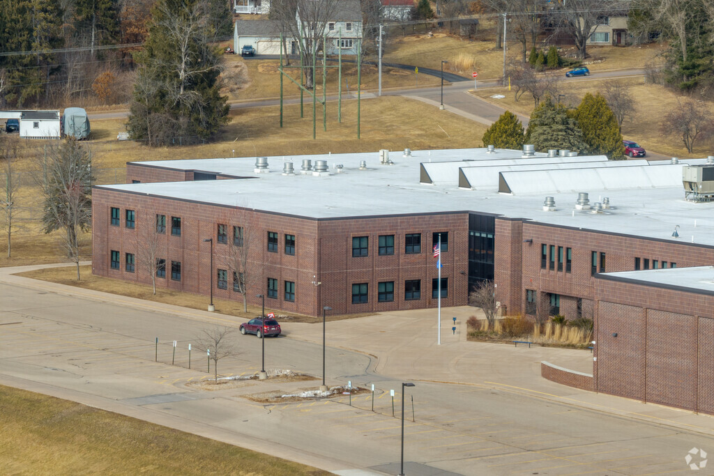 Delong Middle School is rated a B by niche.