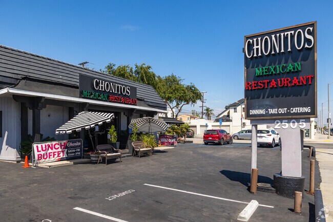 Head to Chonitos in Ethel Park for an all you can eat buffet on Sundays.