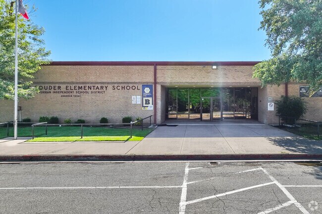 Souder Elementary School is where every student shines.