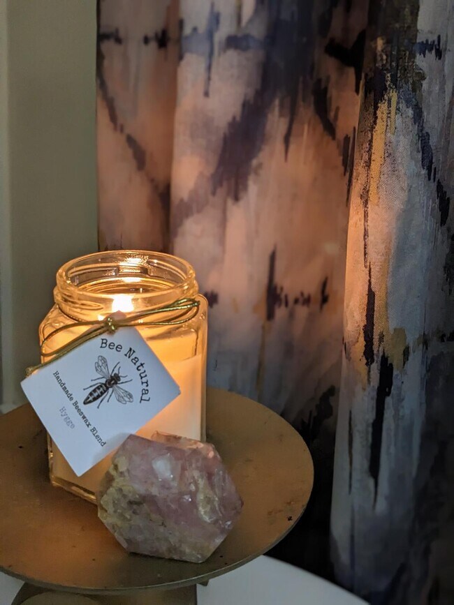 Ambience from the living room