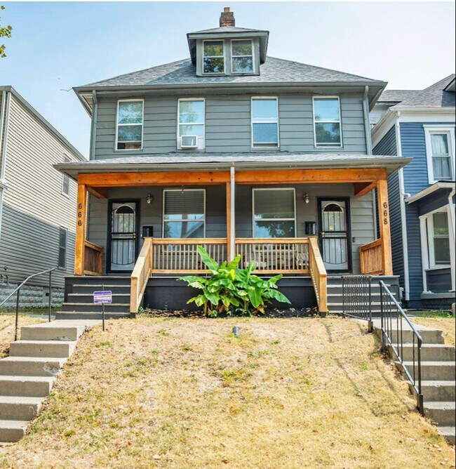 666 S 22nd St Unit 666, Columbus, OH 43205