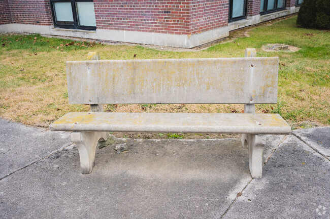 Have a seat at Community Christian Academy
