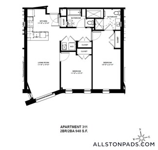 55 Brighton Ave Unit 311, Boston, MA 02134