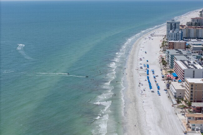 The Gulf coast is quite close to the Shadow Pines neighborhood and offer exquisite white-sand beaches and boating opportunities.