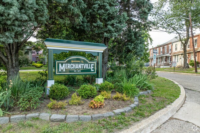 Merchantville is a small-town oasis amid a network of major roads in South Jersey.