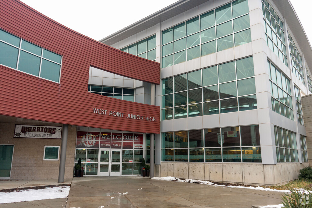 West Point Jr High School provides education in 
West Point.