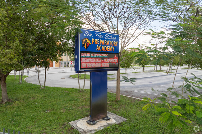 Dr. Toni Bilbao Preparatory Academy