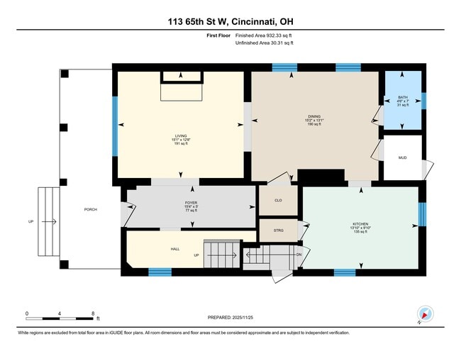 113 W 65th St, Cincinnati, OH 45216 - photo 3