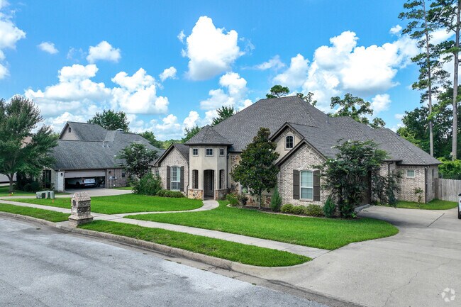 Look for those gorgeous French Accent homes that are available throughout Cambridge.