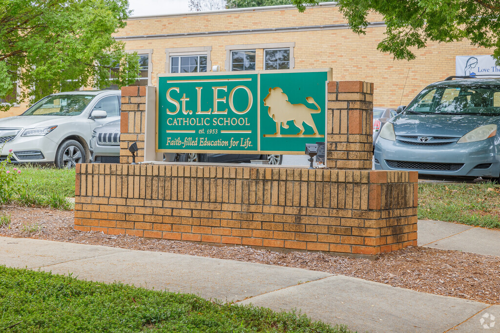 St. Leo Catholic School is a cornerstone of the West Highlands community.