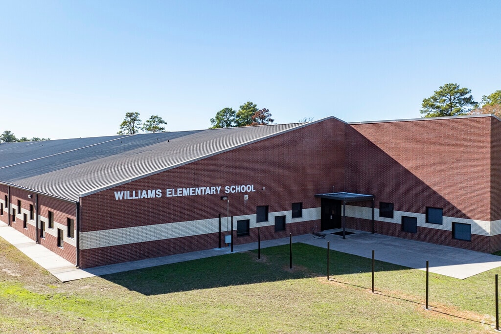 Willie E. Willams Elementary supports students academic, social, and emotional needs.