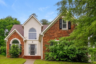719 Trailing Rock Dr, Charlotte, NC 28214