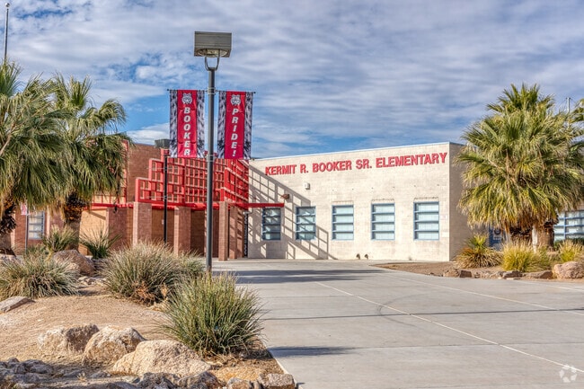 Kermit R. Booker, Sr. Elementary School 2