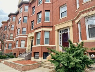 54 Saint Stephen St, Boston, MA 02115