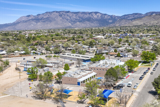 Matheson Park Elementary School