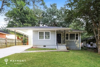 2966 Pearl St, East Point, GA 30344
