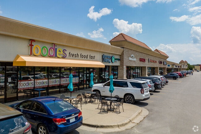 Discover new restaurants just outside of the Loveland neighborhood.