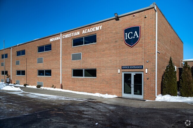 Students in Anderson may attend Anderson Christian Academy.