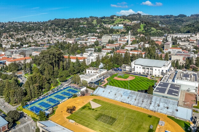 The University of California Berkeley is one of the top public universities in the United States.
