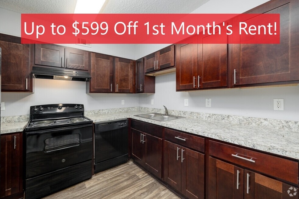 Kristopher Woods Apartments