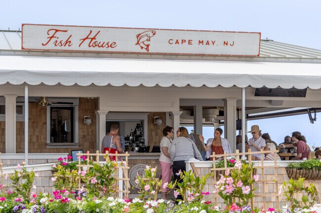 Fish House is serving up fresh catch all day long in Lower Township.