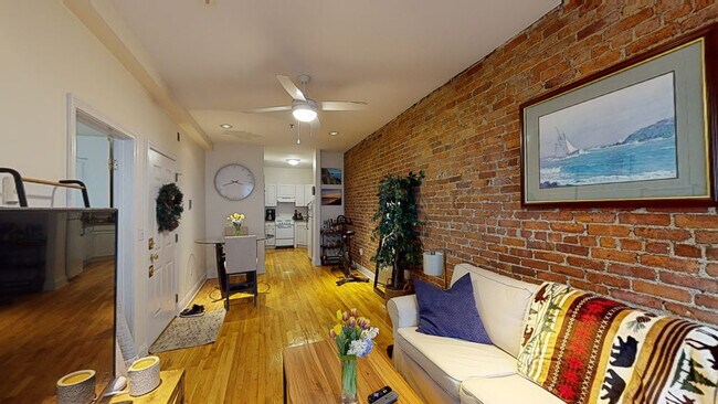 96 Prince St unit 3, Boston, MA 02113 - photo 3