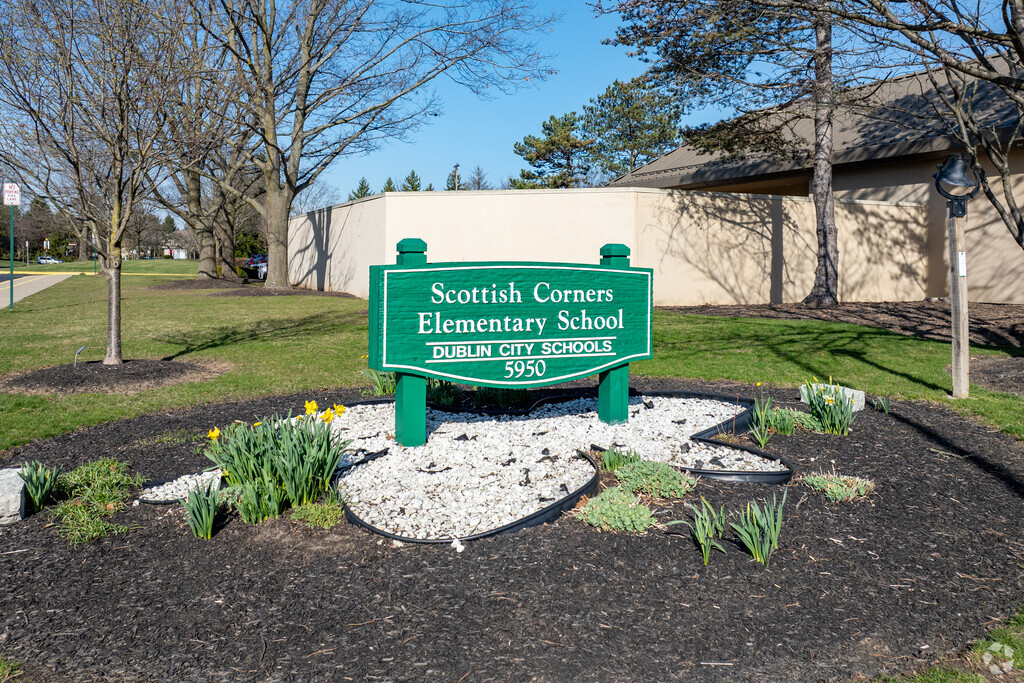 Scottish Corners Elementary School