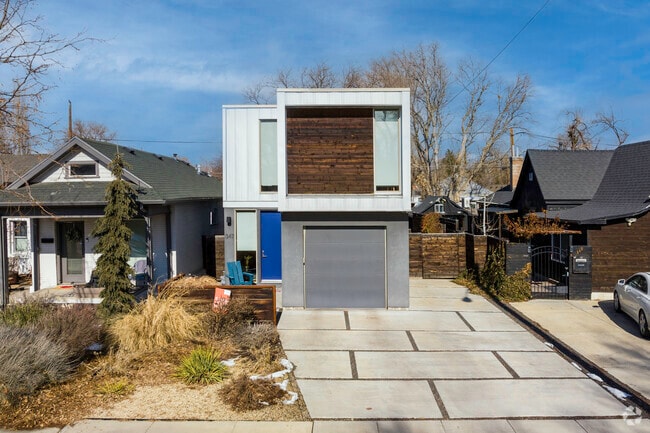 New construction tiny home in Liberty Wells.