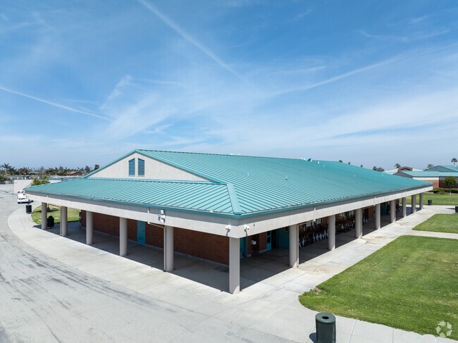 La Paz Middle School fosters a strong sense of community and belonging.