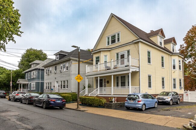 Multifamily homes are especially common in Uphams Corner-Jones Hill.