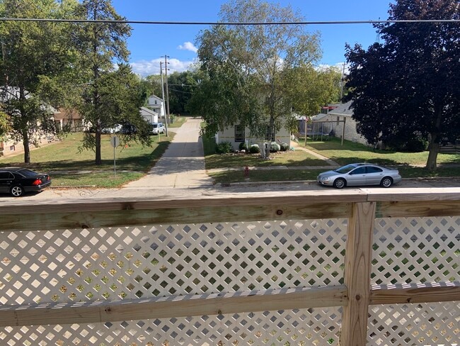 balcony view