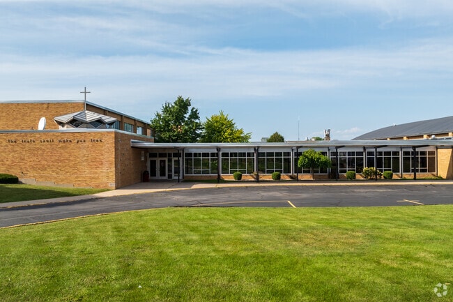 Lourdes Academy Middle School