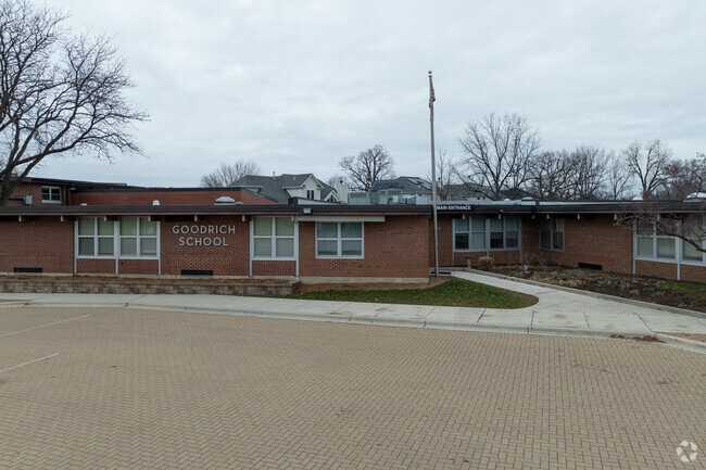After school programs at Goodrich Elementary School are plentiful.