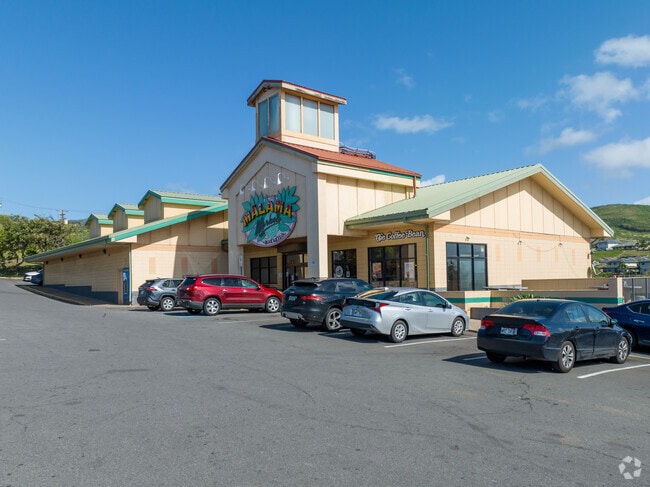 All your grocery needs can be found at Malama Market in Kapolei.